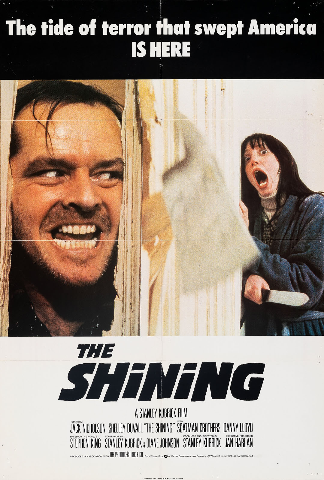 SHINING, THE